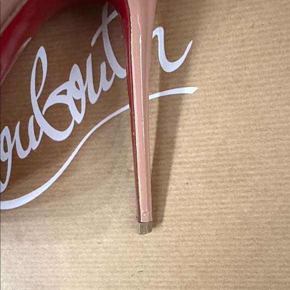 Christian Louboutin Pigalle Follies 100 - Picture 7 of 9